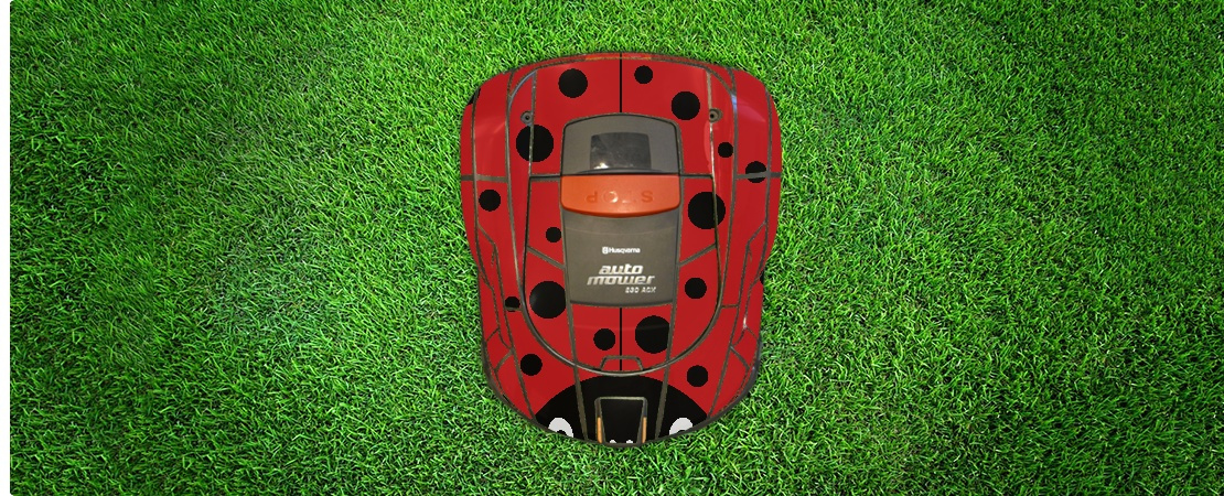 Juego de láminas para Automower 220 AC/230 ACX Ocean