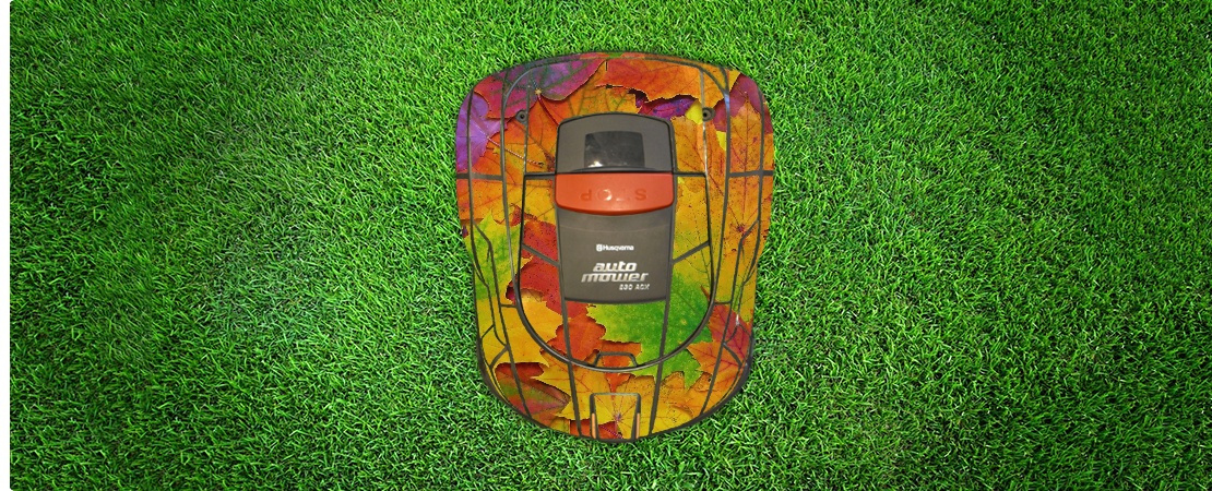 Juego de láminas para Automower 220 AC/230 ACX Ocean