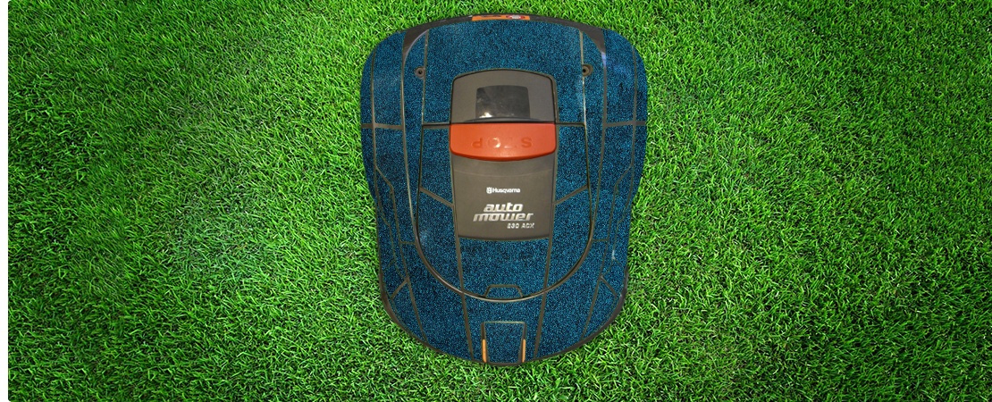 Juego de láminas para Automower 220 AC/230 ACX Ocean