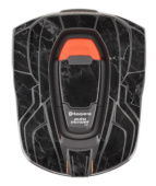 Juego de láminas para Automower 320/420/440 Black Stone Juego de láminas para Automower 320/420/440 Black Stone