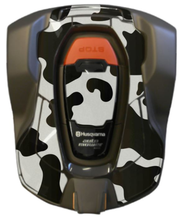 Juego de láminas para Automower 430X 2018-> Cow