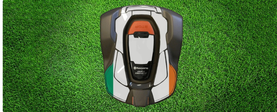 Juego de láminas para Automower 430X 2018-> Cow