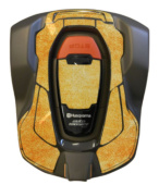 Juego de láminas para Automower 430X 2018-> Yellow Juego de láminas para Automower 430X 2018-> Yellow