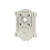 Tapa lateral para motor de rueda Linix (220AC, R160, Solar Hybrid) Tapa lateral para motor de rueda Linix (220AC, R160, Solar Hybrid)