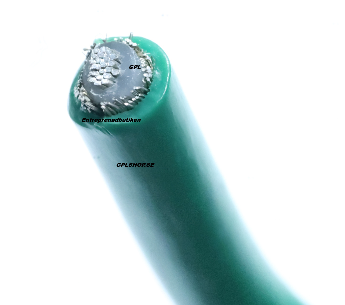 3,8mm Cable delimitador de seguridad 800m