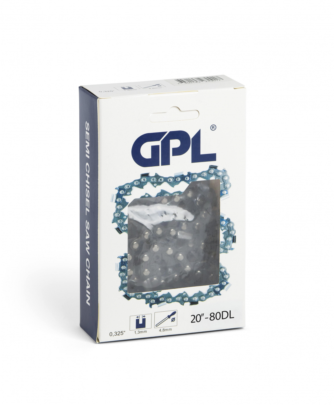 Cadena para motorsierra GPL .325