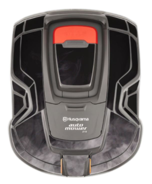 Juego de láminas para Automower 310/315 Nightsmoke