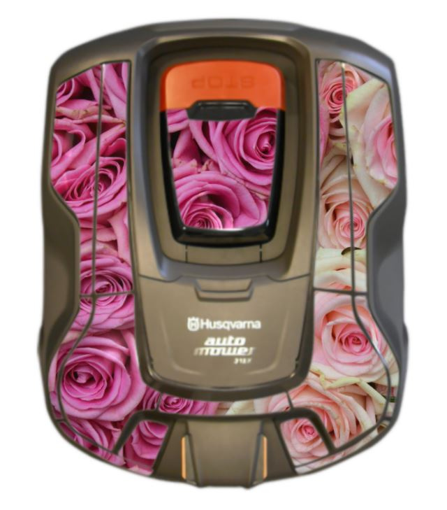 Juego de láminas para Automower 315X Rosor