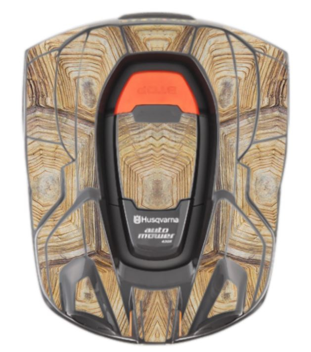 Juego de láminas para Automower 330X/430X Turtle
