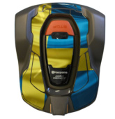 Juego de láminas para Automower 430X 2018-> Sweden Juego de láminas para Automower 430X 2018-> Sweden