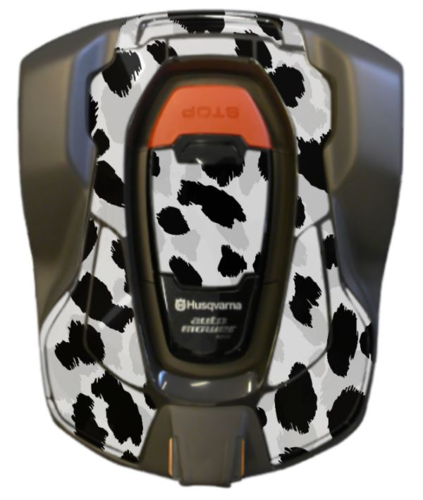 Juego de láminas para Automower 430X 2018-> Dalmatian