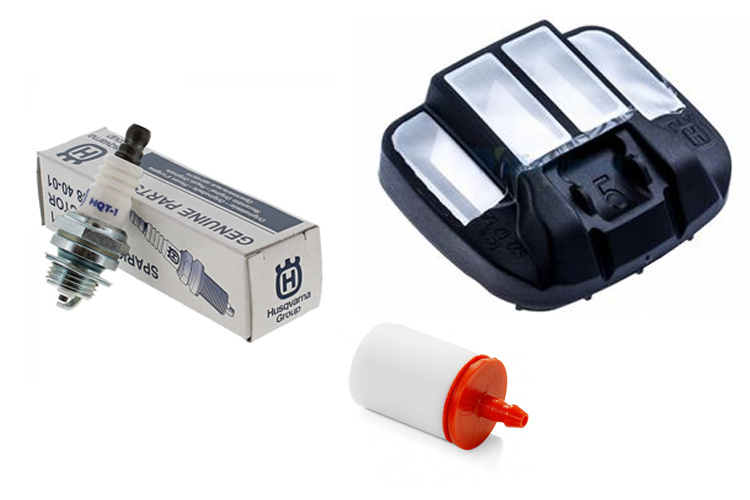 Service kit Husqvarna Motosierras #4 - 545, 550XP/G(Mark 1)